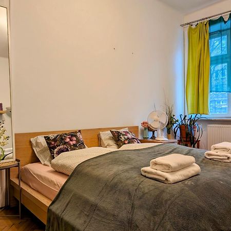 Aleja Krasinskiego 24A By Homeprime Cracovie Extérieur photo