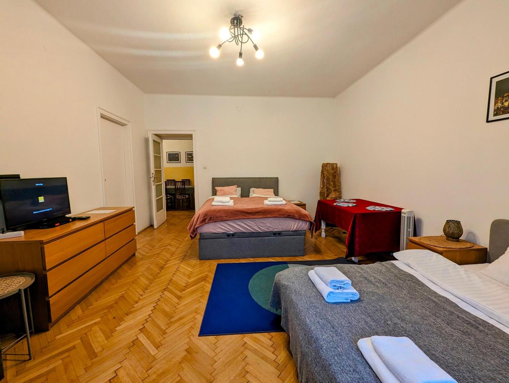Aleja Krasinskiego 24A By Homeprime Cracovie Extérieur photo