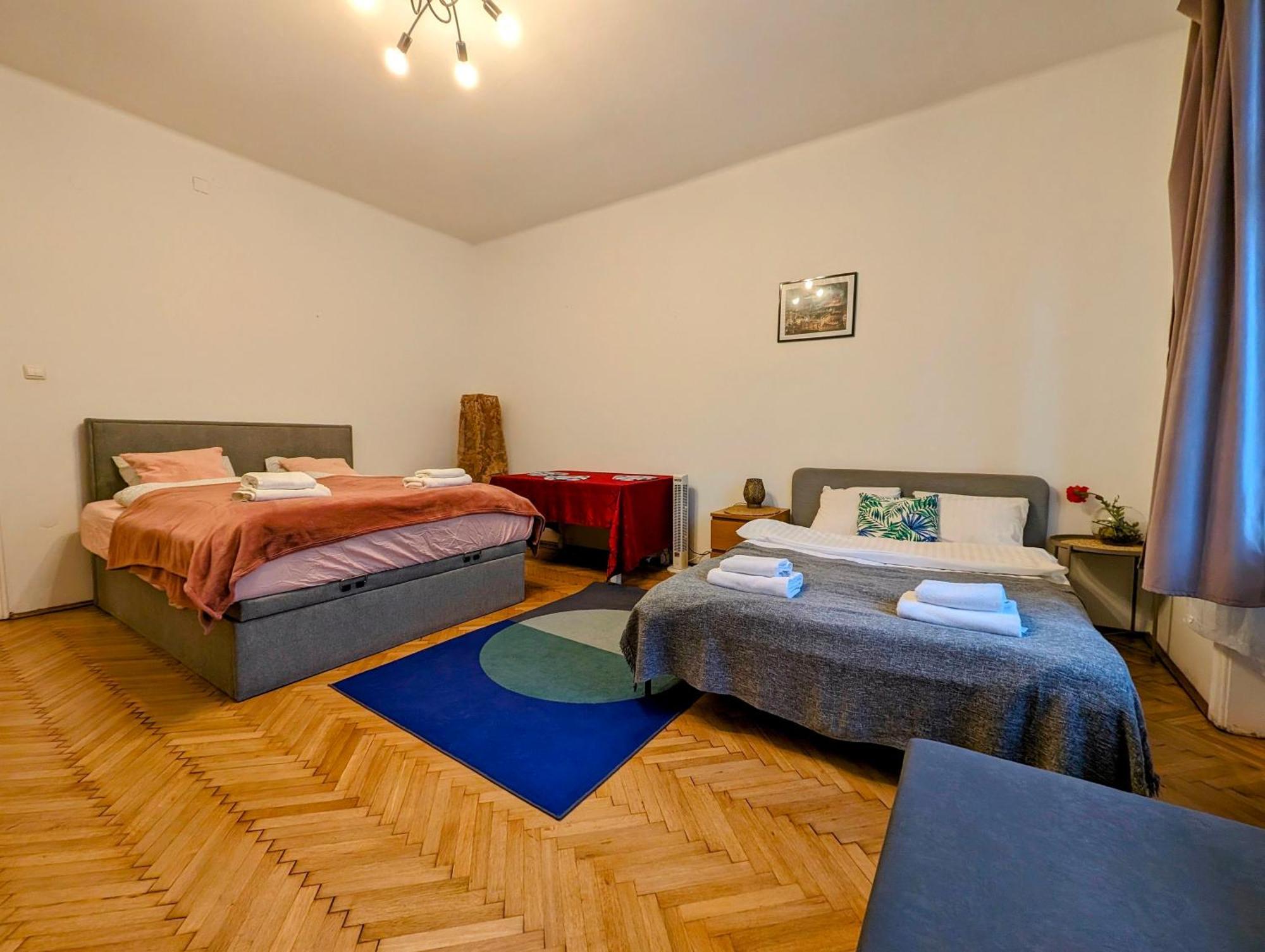 Aleja Krasinskiego 24A By Homeprime Cracovie Extérieur photo