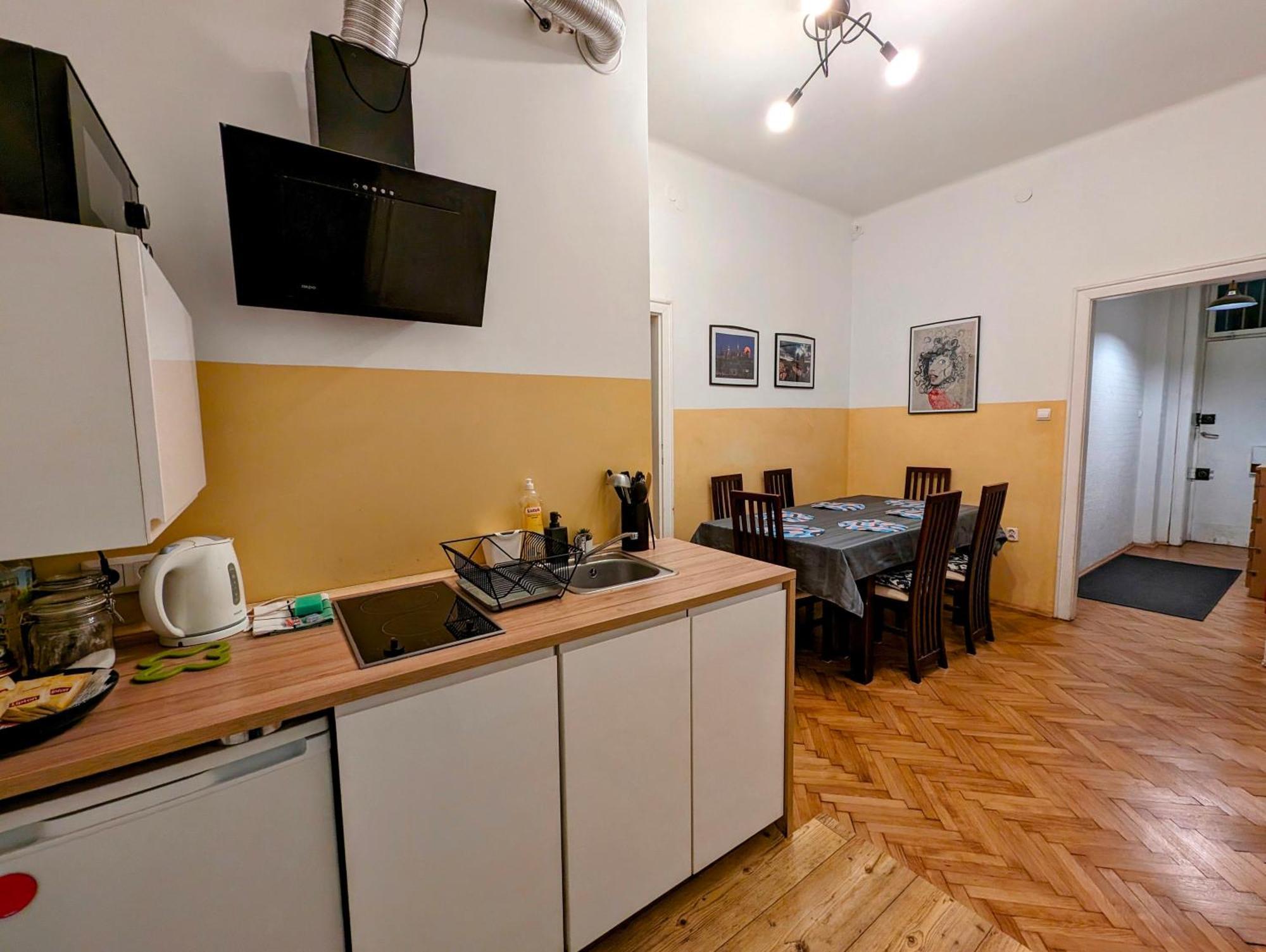 Aleja Krasinskiego 24A By Homeprime Cracovie Extérieur photo
