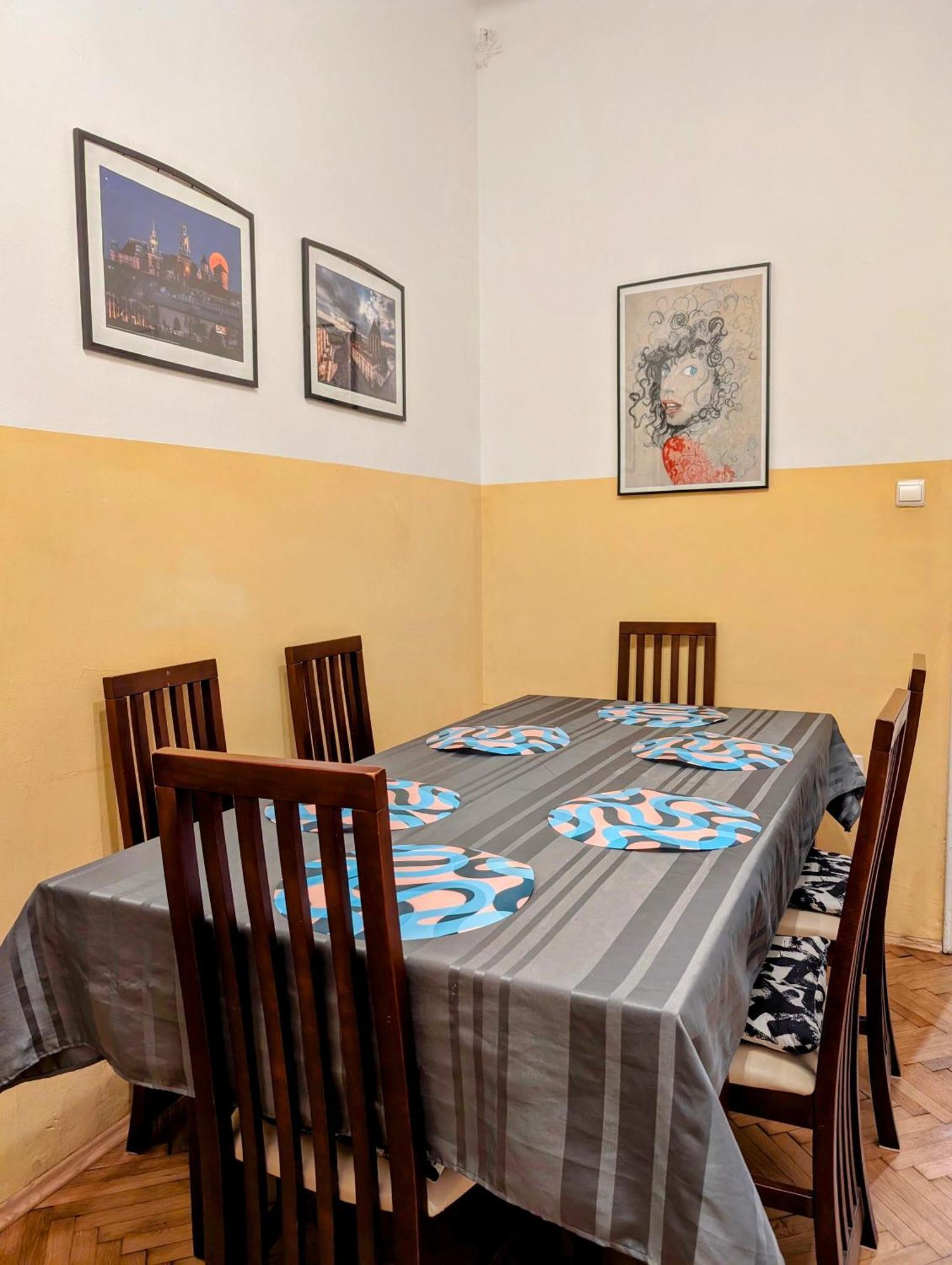 Aleja Krasinskiego 24A By Homeprime Cracovie Extérieur photo