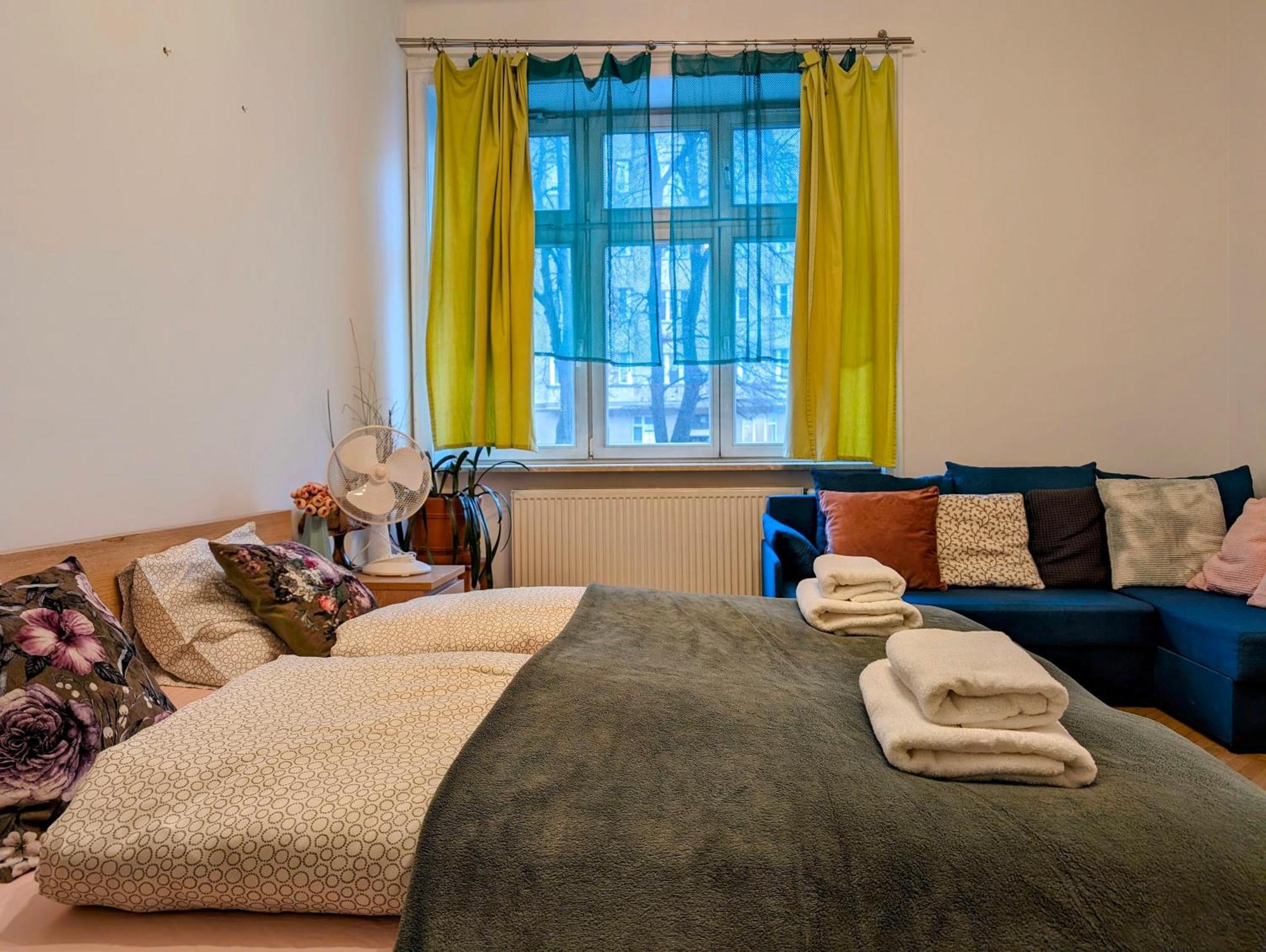 Aleja Krasinskiego 24A By Homeprime Cracovie Extérieur photo