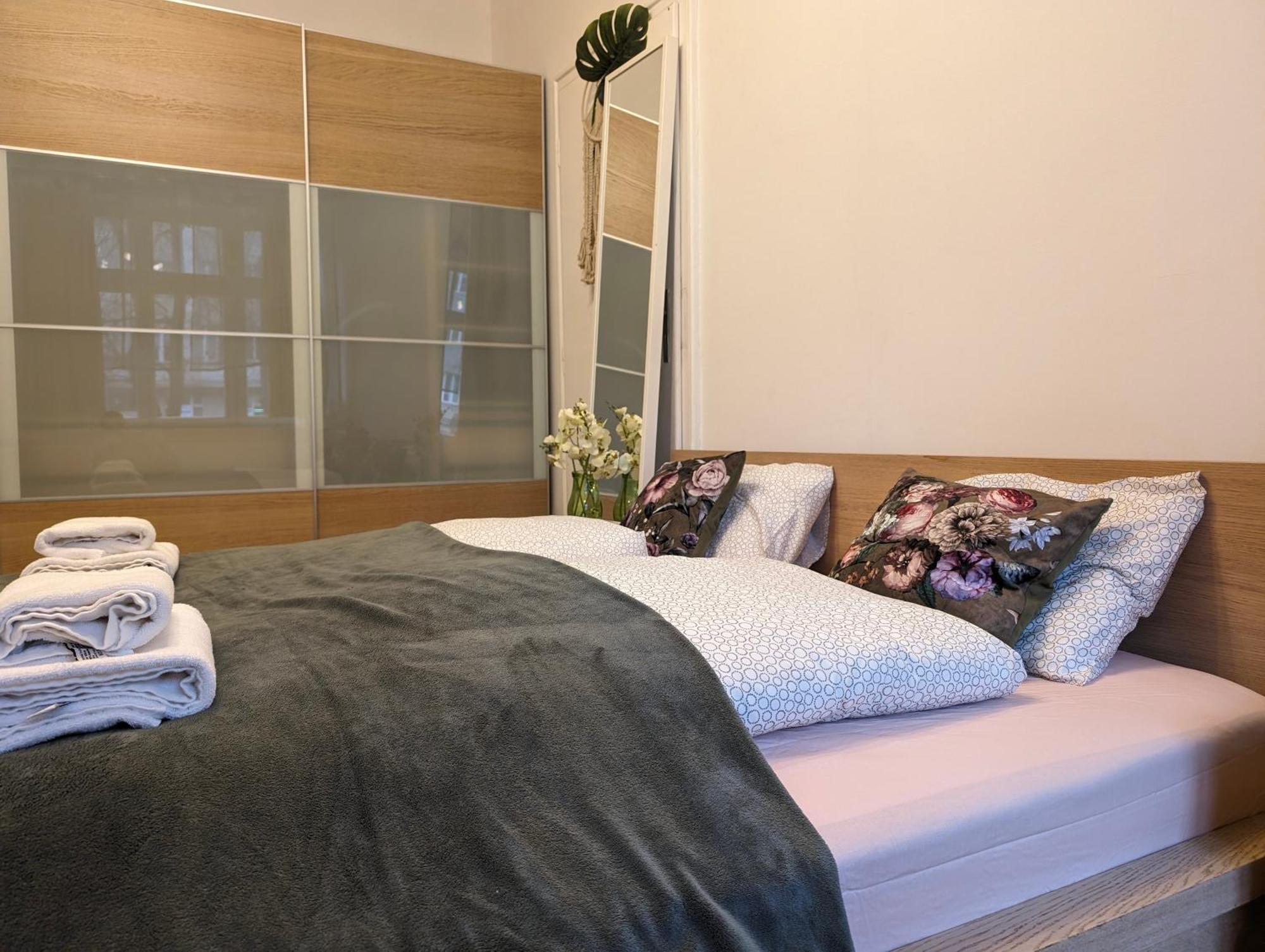 Aleja Krasinskiego 24A By Homeprime Cracovie Extérieur photo