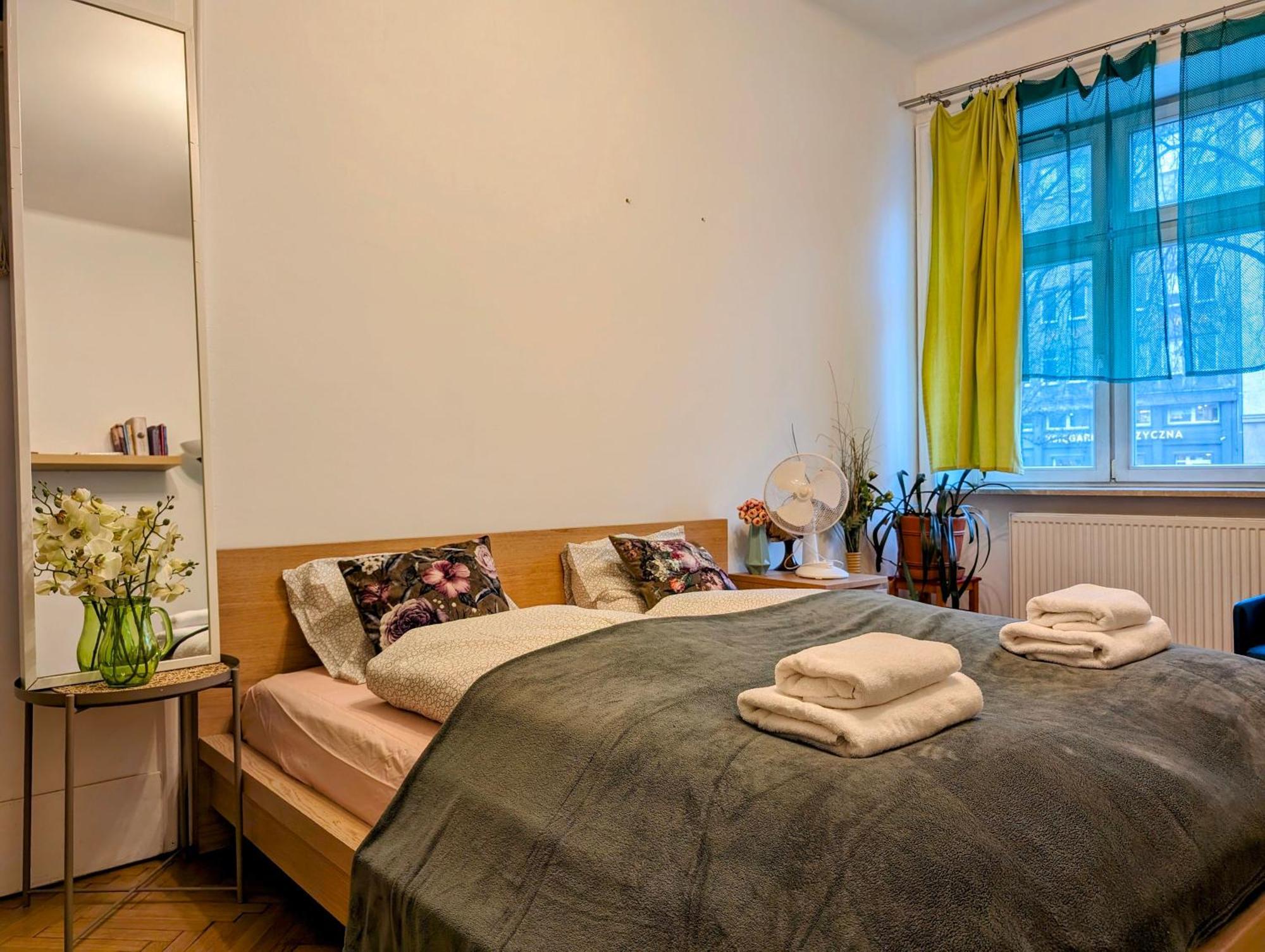 Aleja Krasinskiego 24A By Homeprime Cracovie Extérieur photo