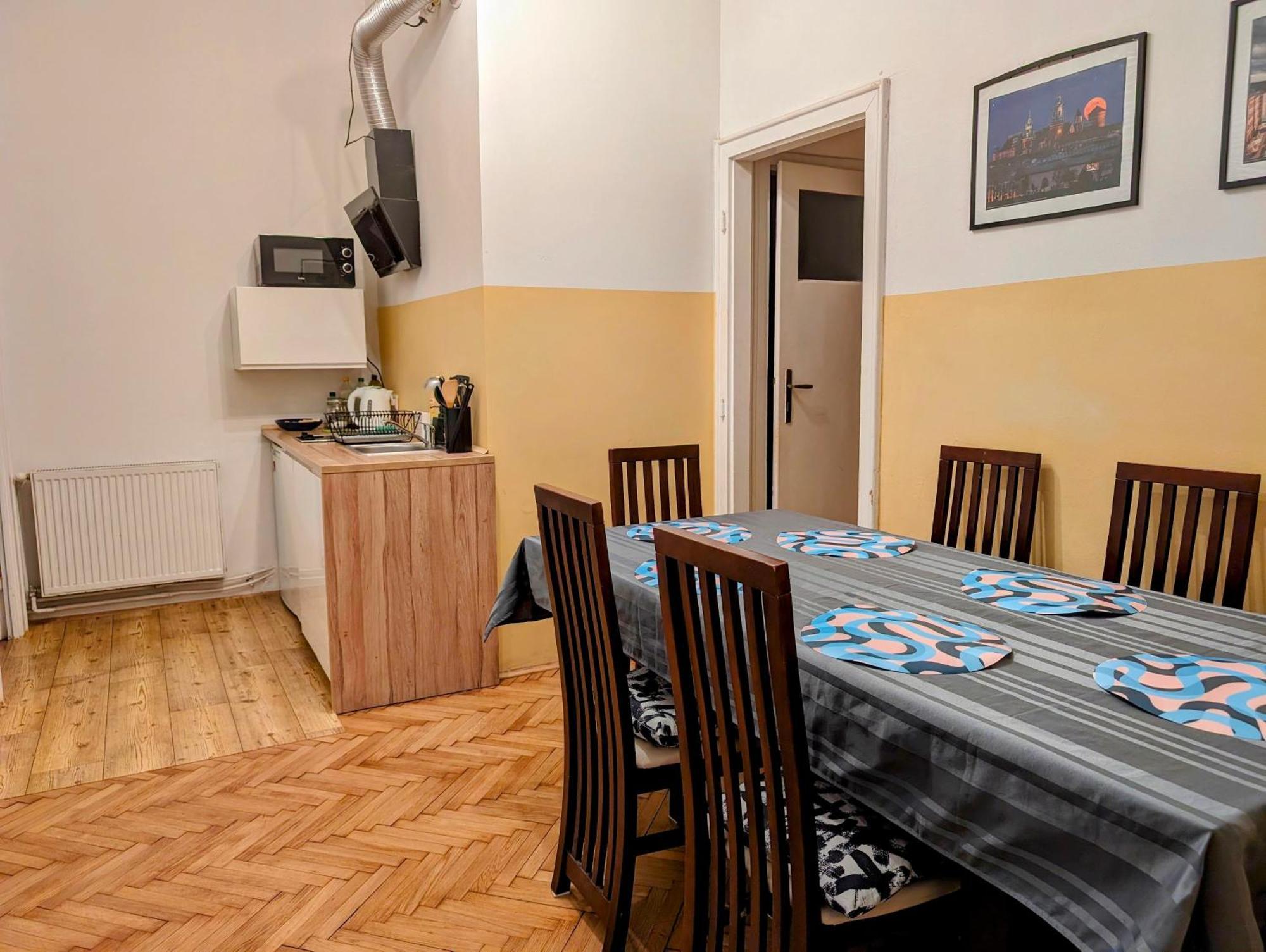 Aleja Krasinskiego 24A By Homeprime Cracovie Extérieur photo