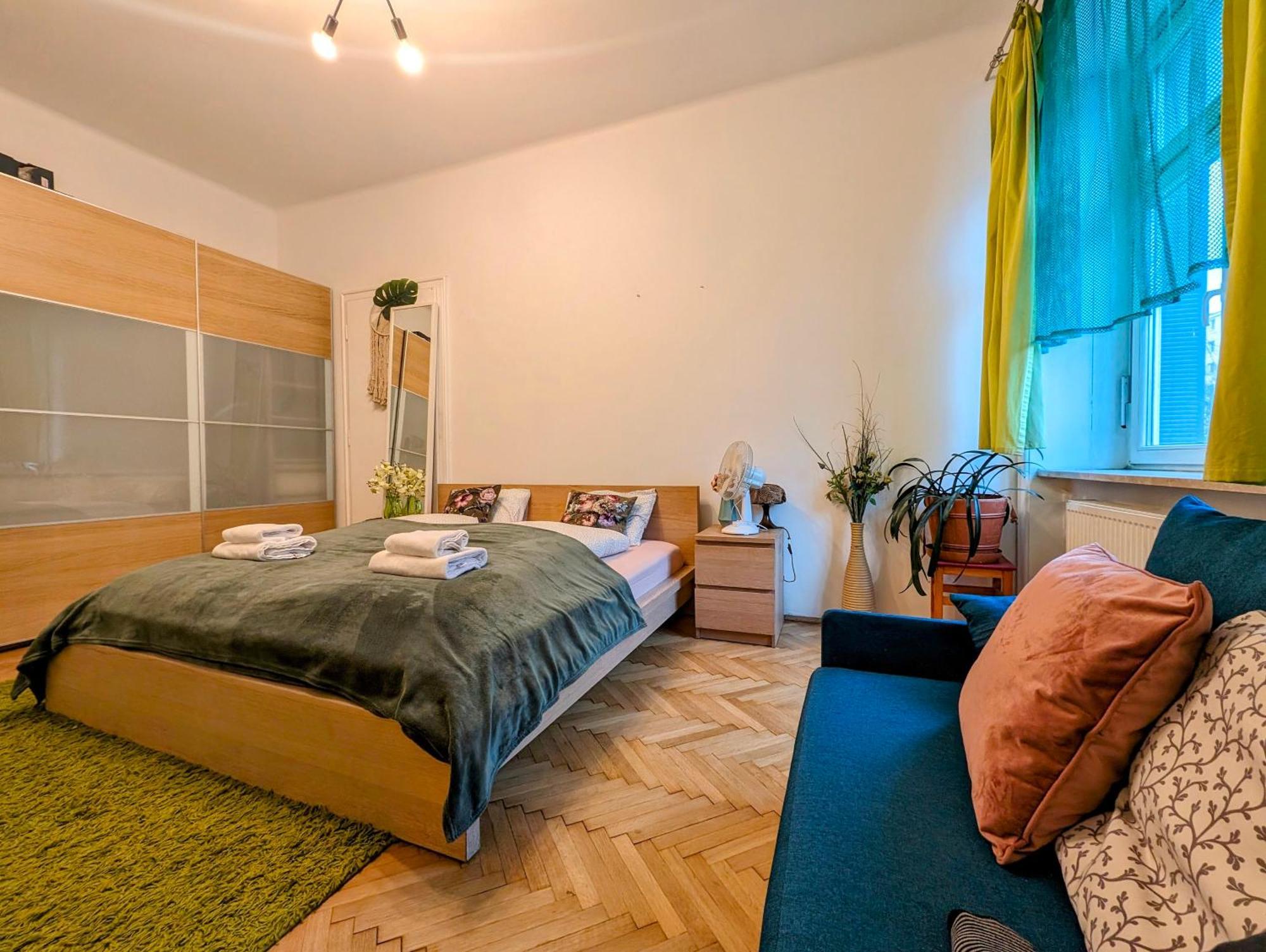 Aleja Krasinskiego 24A By Homeprime Cracovie Extérieur photo